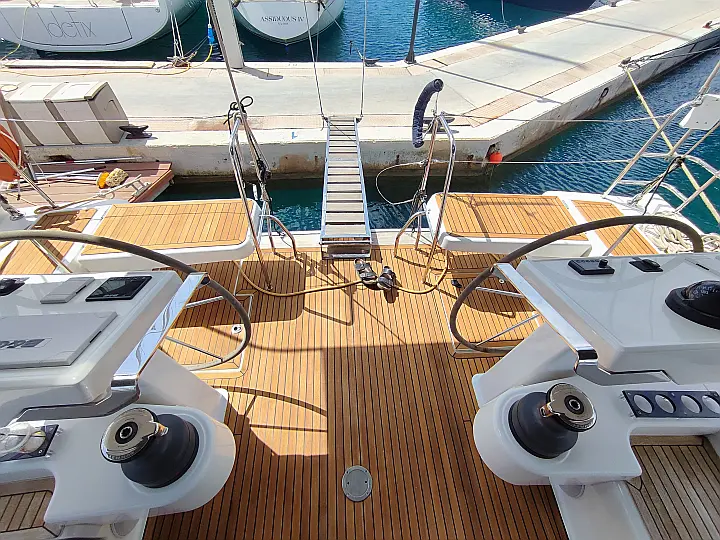 Hanse 548 - 