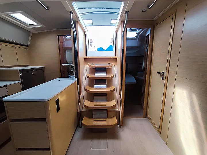 Hanse 548 - 
