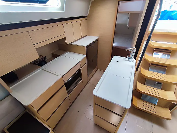 Hanse 548 - 
