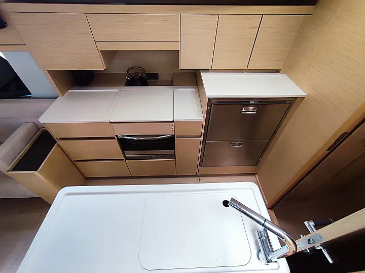 Hanse 548 - 