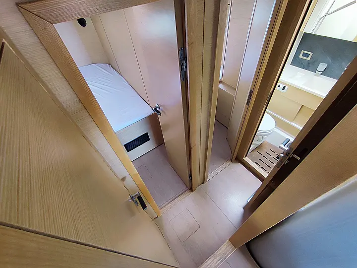 Hanse 548 - 
