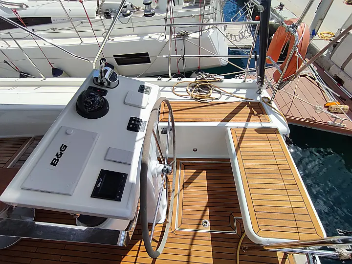 Hanse 548 - 
