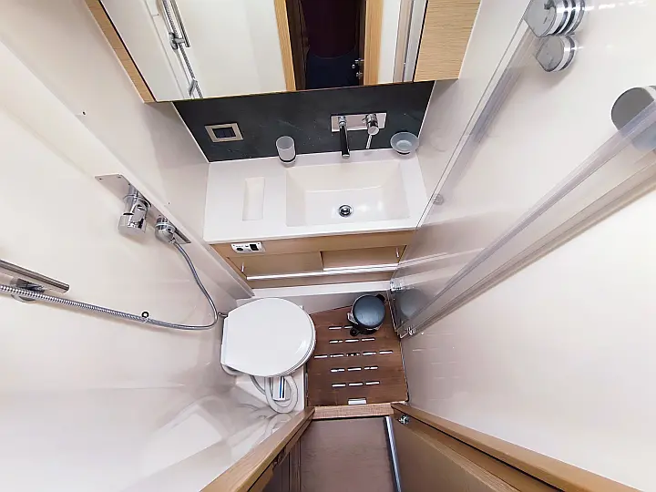 Hanse 548 - 