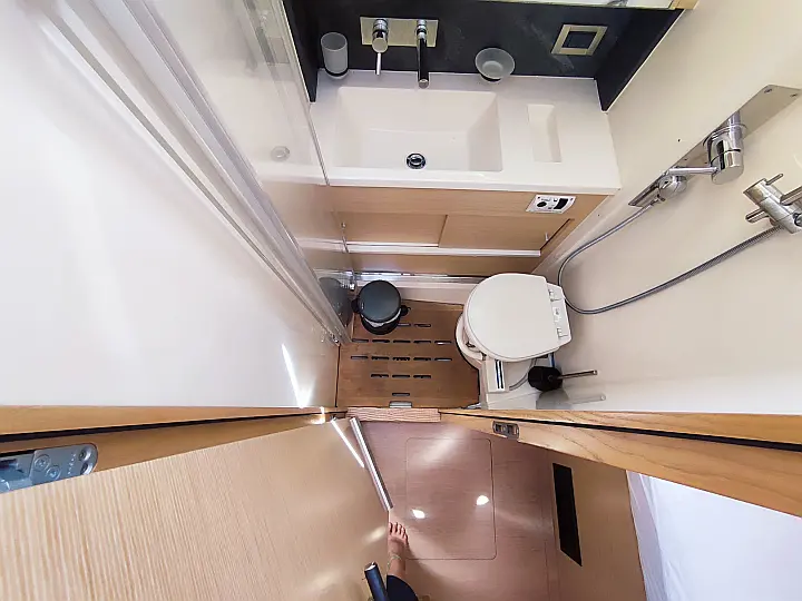 Hanse 548 - 