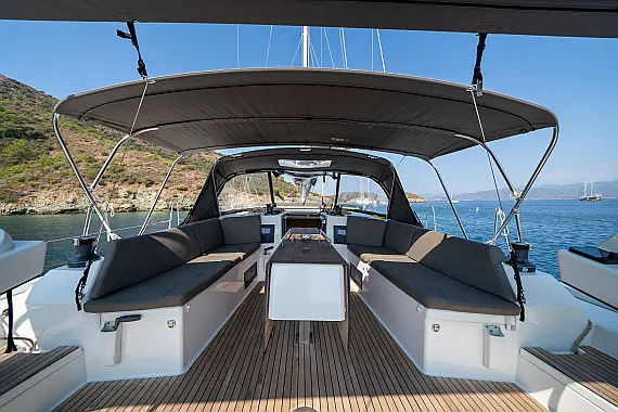 Dufour 470 - Internal image