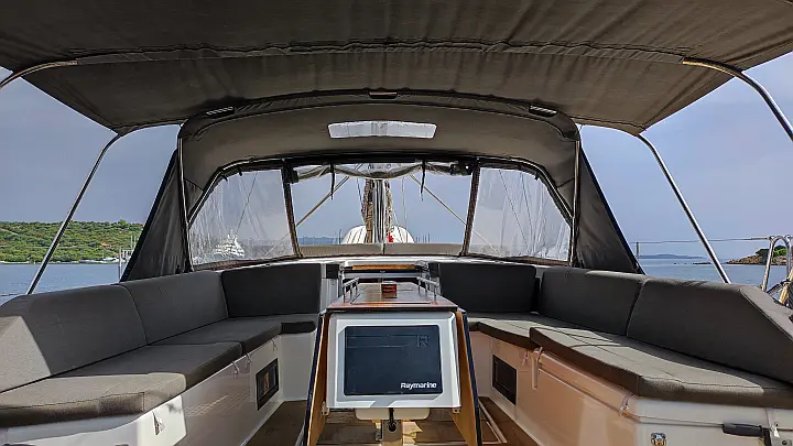 Dufour 530 Exclusive 2020 - 