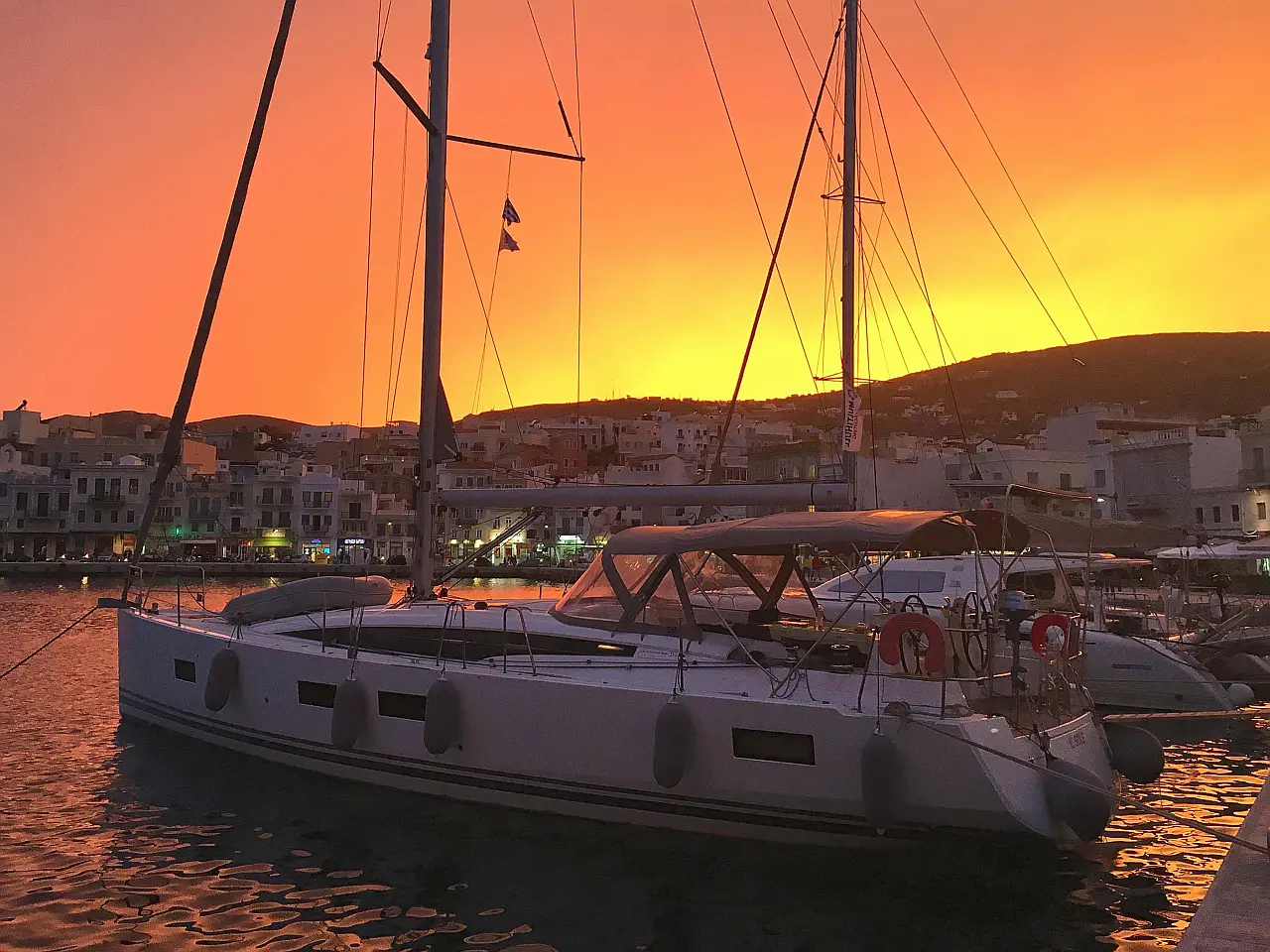 Jeanneau 54