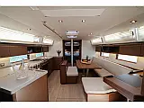 Oceanis 46.1 - Internal image