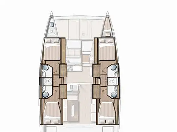 Bali 4.2 - Layout image