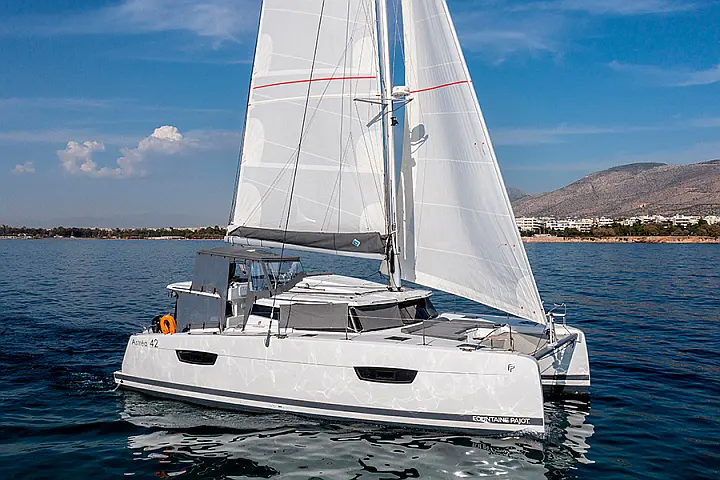 Astréa 42 - 