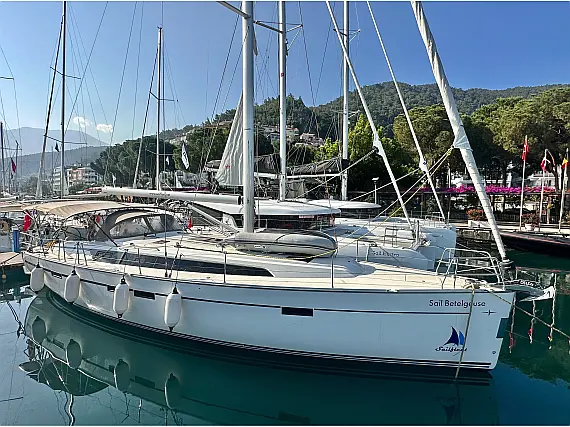 Bavaria Cruiser 46 - External image