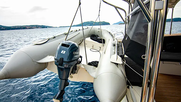 Lagoon 42 (A/C, Watermaker, Gen)_12 - 