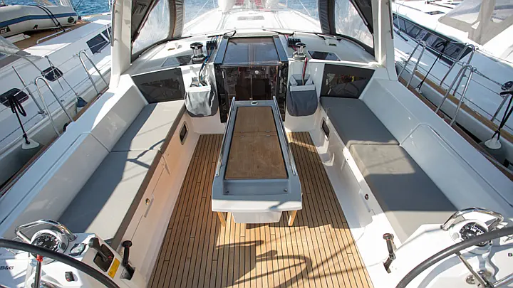Oceanis 45 - 