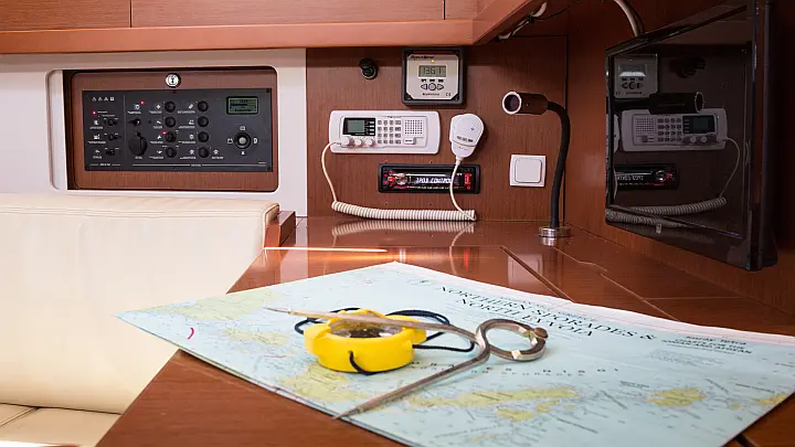 Oceanis 45 - 