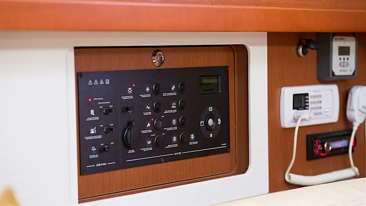 Oceanis 45 - 