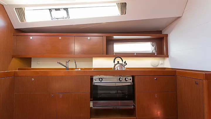 Oceanis 45 - 