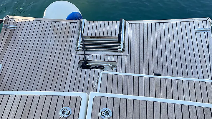 Sun Odyssey 440 (possible to be converted to 3 cabins) - 