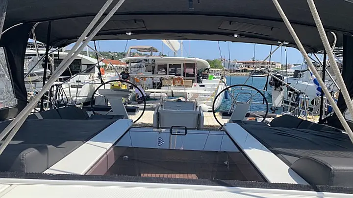Oceanis 46.1  - 