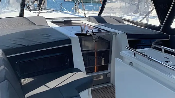 Oceanis 46.1  - 