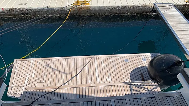 Oceanis 46.1  - 