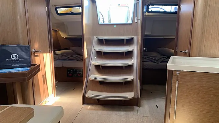 Oceanis 46.1  - 
