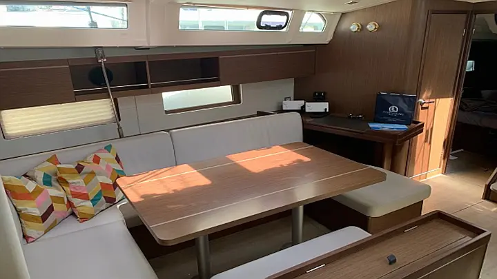 Oceanis 46.1  - 