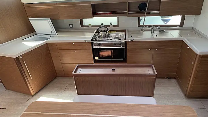 Oceanis 46.1  - 
