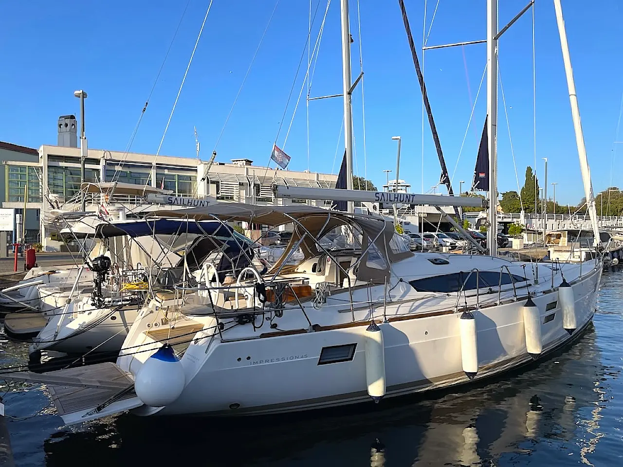 Elan Impression 45