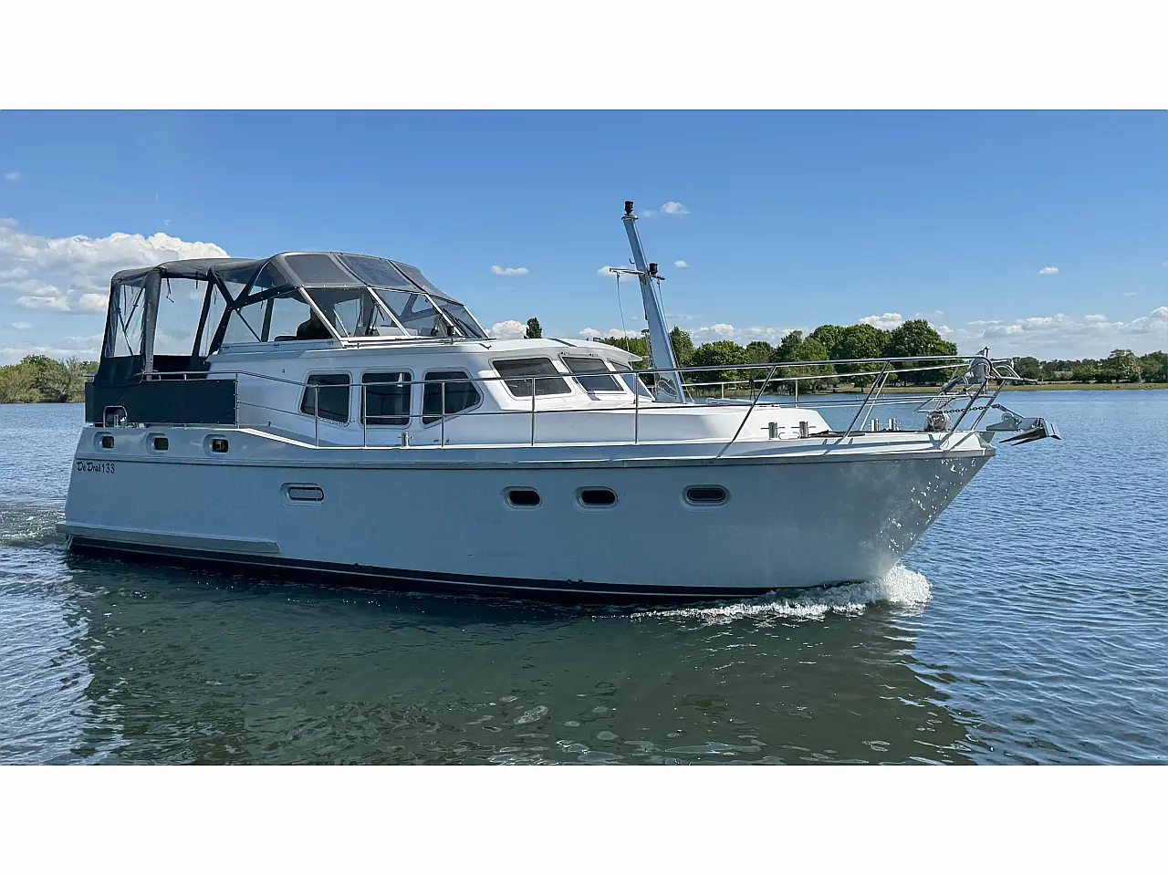 De Drait Advantage 38