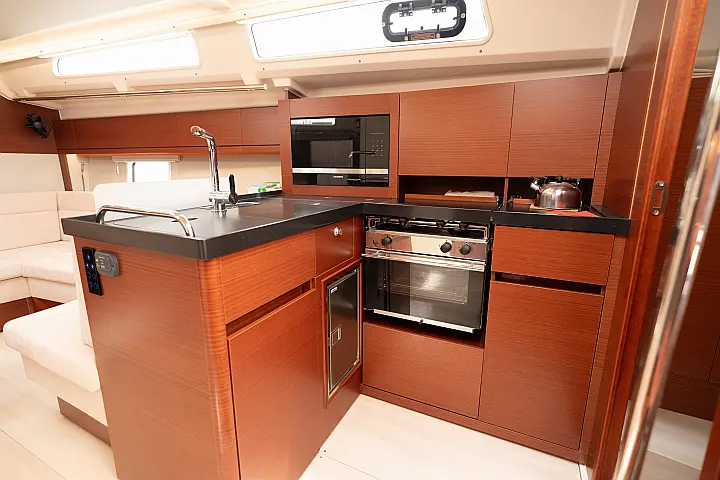 Hanse 418 - 