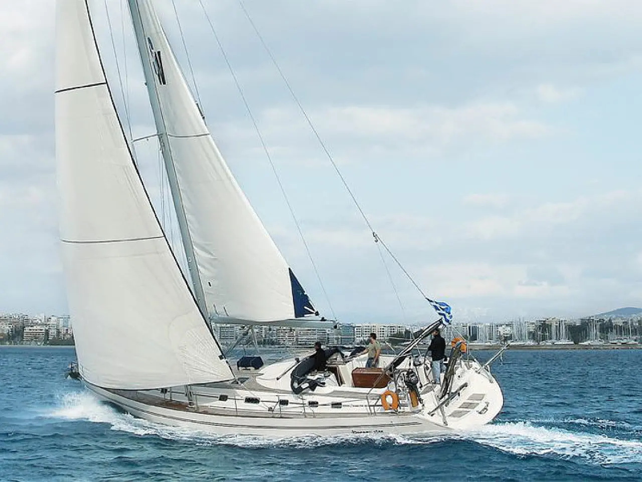 Ocean Star 56.1