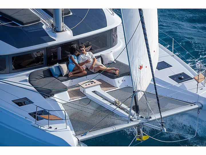 Lagoon 51 3