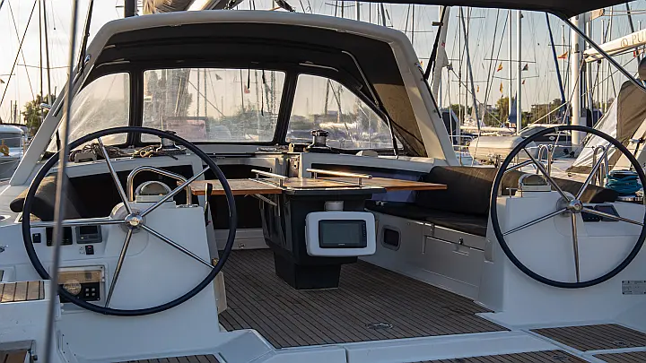 Oceanis 48 (Refit 2022) - 
