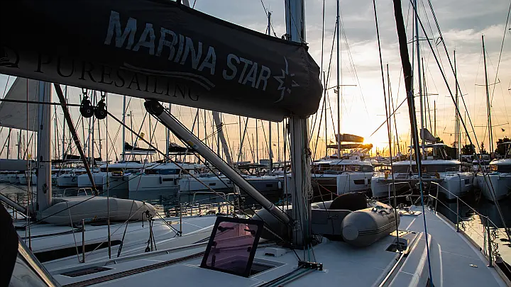 Oceanis 48 (Refit 2022) - 