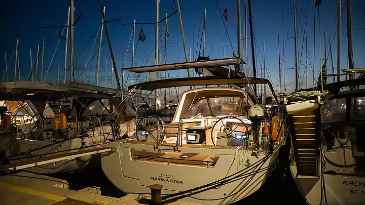 Oceanis 48 (Refit 2022) - 