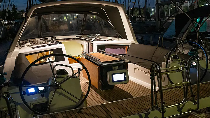 Oceanis 48 (Refit 2022) - 