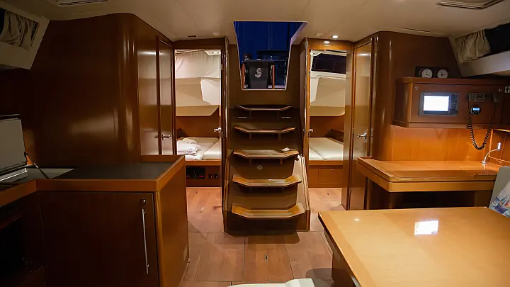 Oceanis 48 (Refit 2022) - 