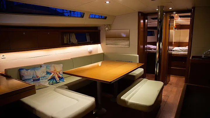 Oceanis 48 (Refit 2022) - 