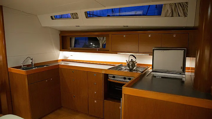 Oceanis 48 (Refit 2022) - 