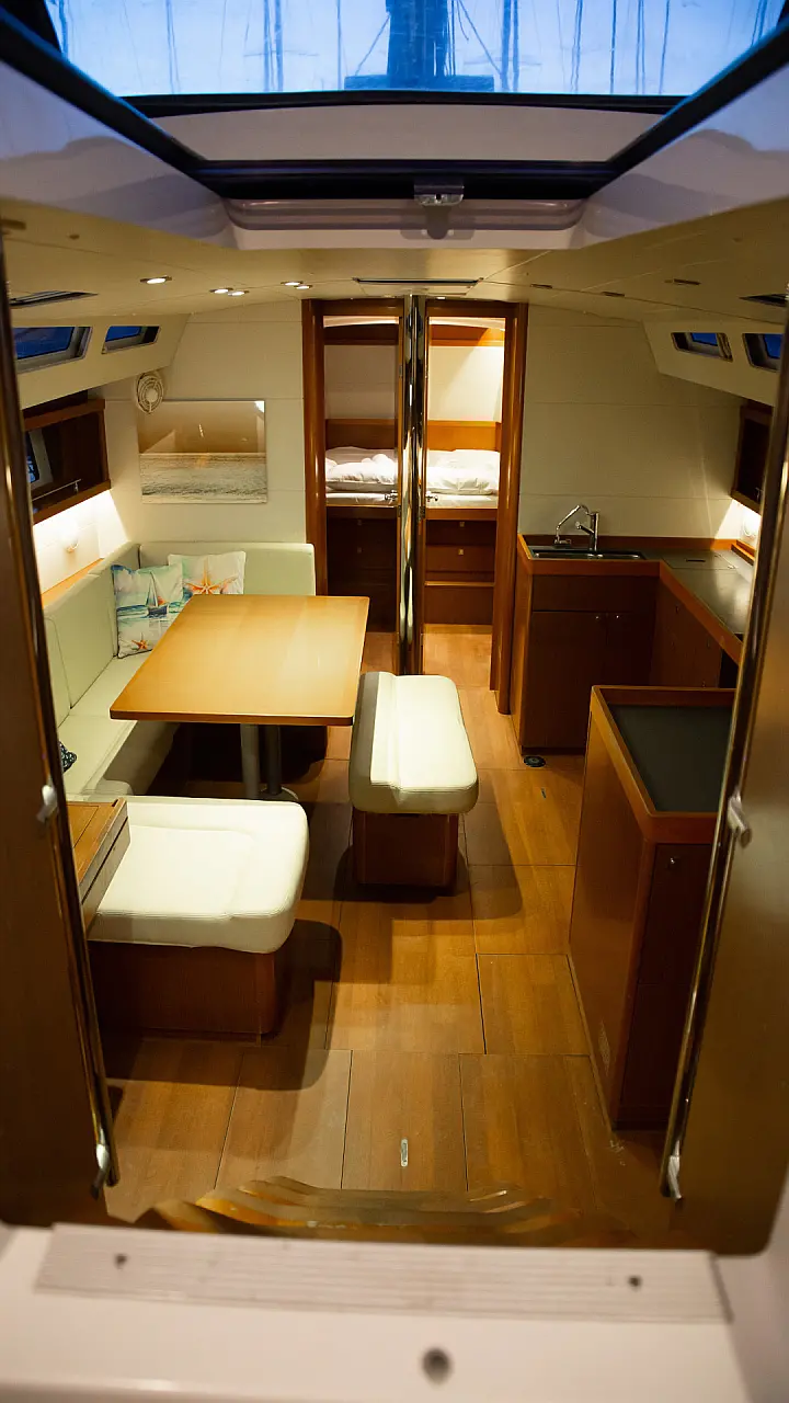 Oceanis 48 (Refit 2022) - 