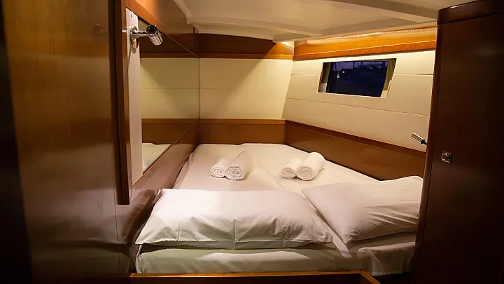 Oceanis 48 (Refit 2022) - 