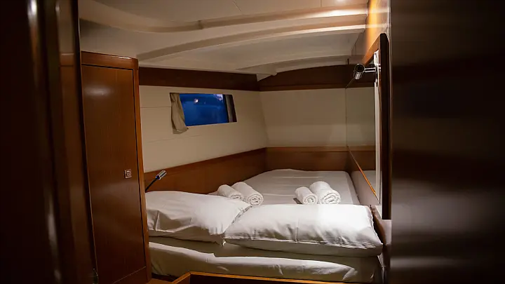 Oceanis 48 (Refit 2022) - 