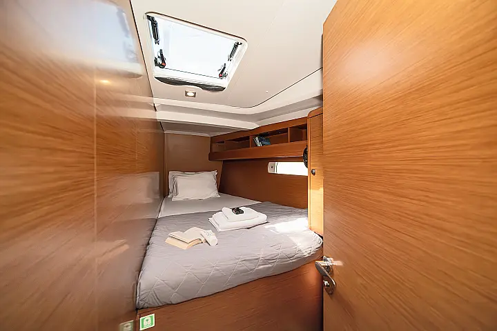Sun Odyssey 479 - 