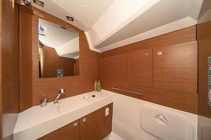 Sun Odyssey 479 - 