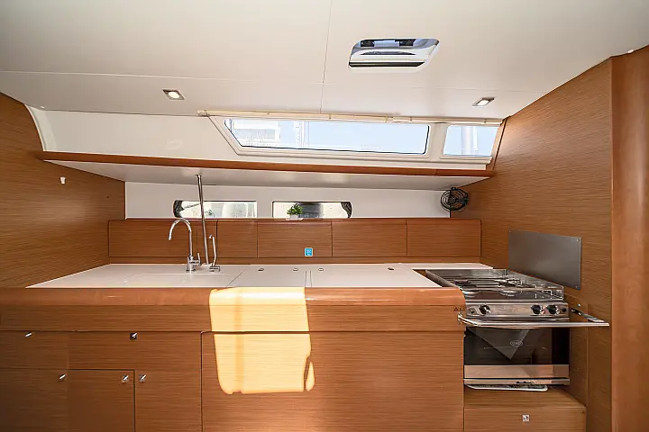 Sun Odyssey 479 - 