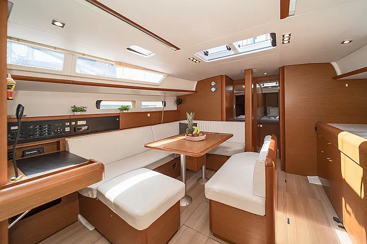 Sun Odyssey 479 - 