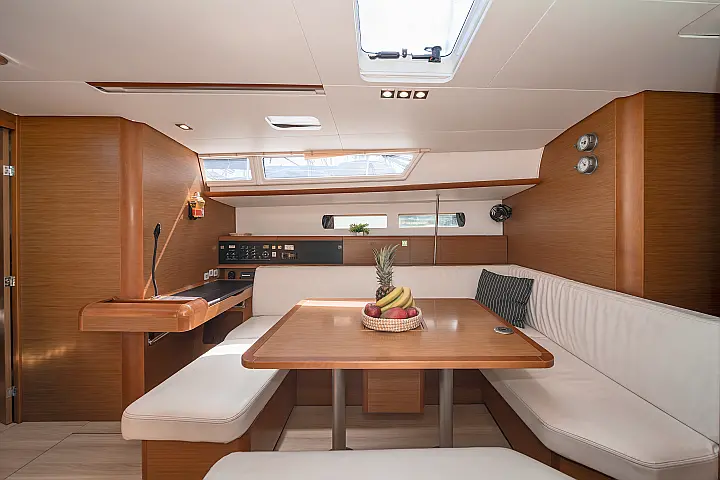 Sun Odyssey 479 - 