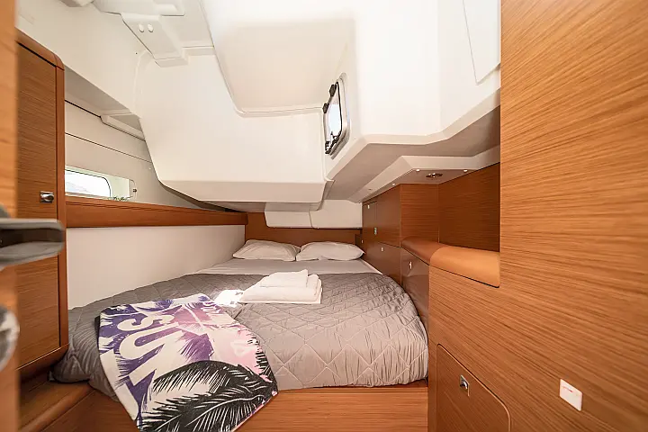 Sun Odyssey 479 - 