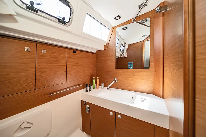 Sun Odyssey 479 - 