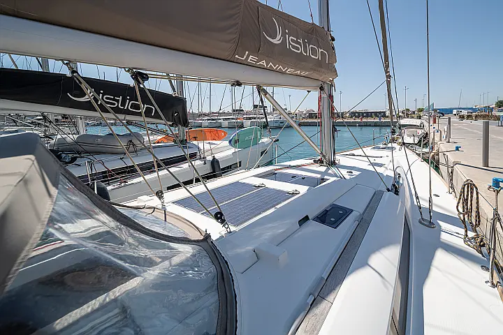 Sun Odyssey 479 - 
